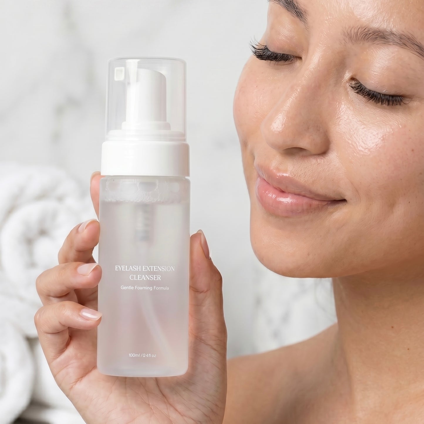 Eyelash Extension Cleanser 100ml