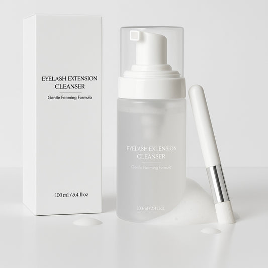 Eyelash Extension Cleanser 100ml