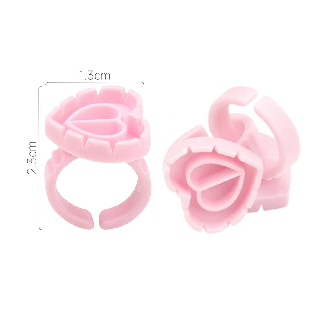 Glue Ring (100pcs)