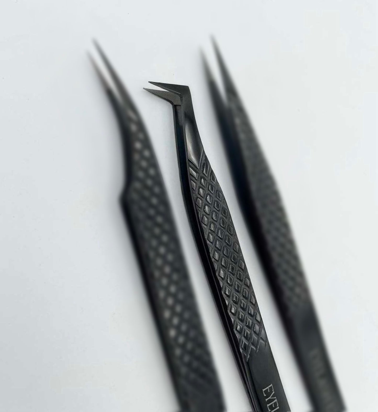 Fibre Tip Tweezer - Boot