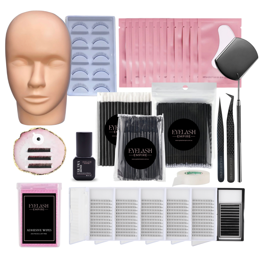 Eyelash Extension Starter Kit