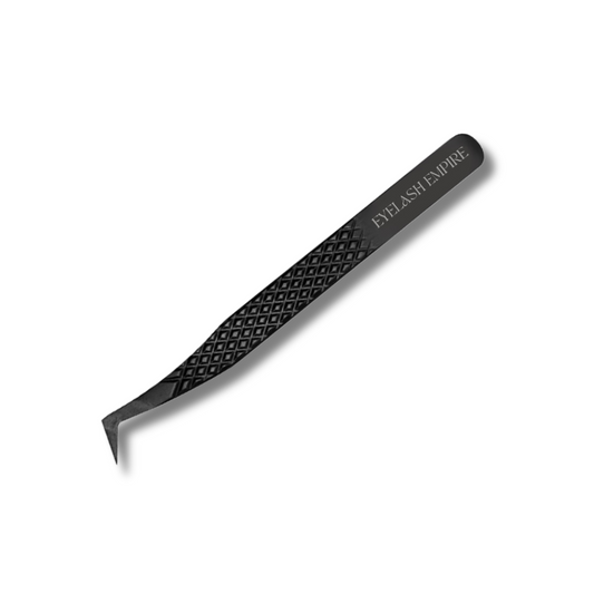 Fibre Tip Tweezer - Boot