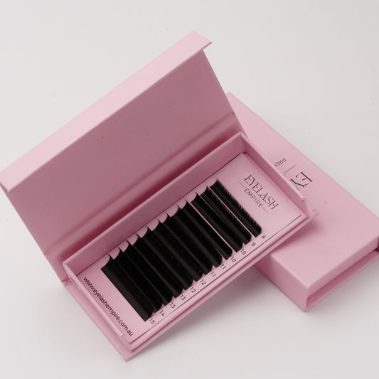 Volume Individual Lashes - Mix Tray