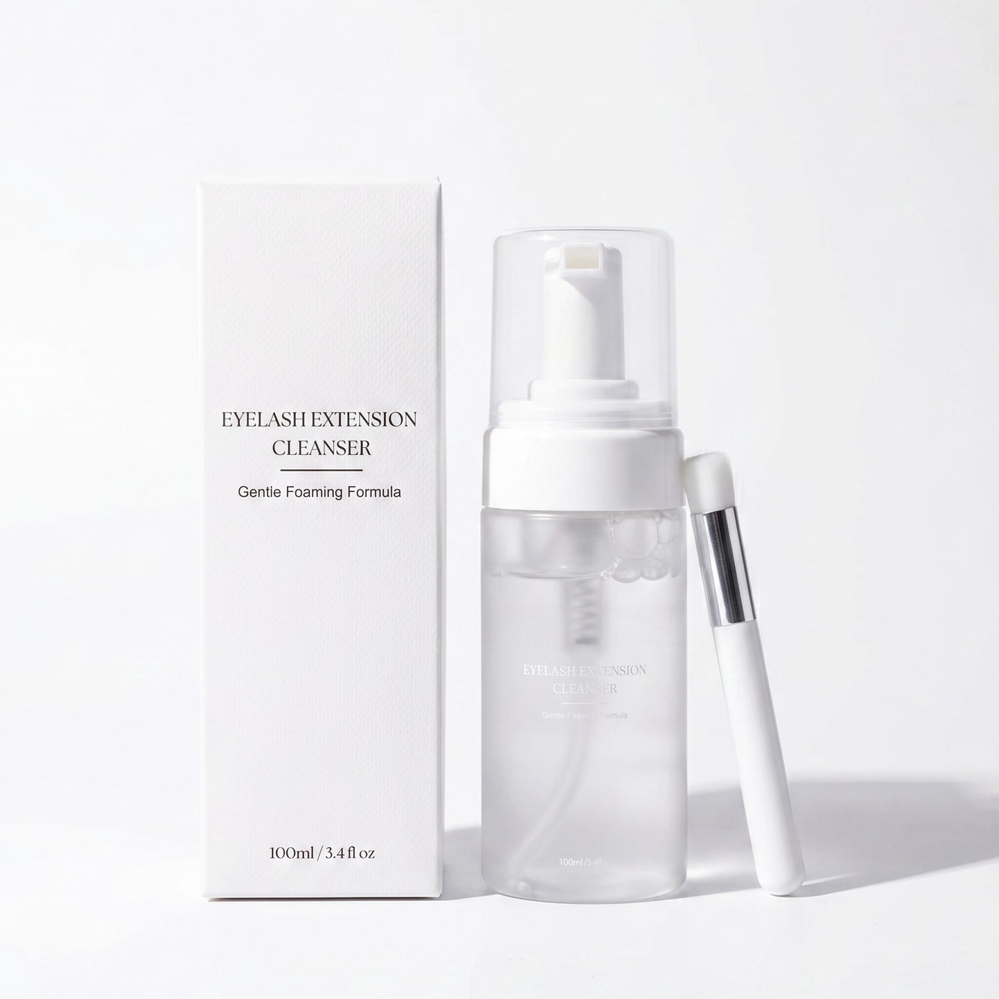 Eyelash Extension Cleanser 100ml
