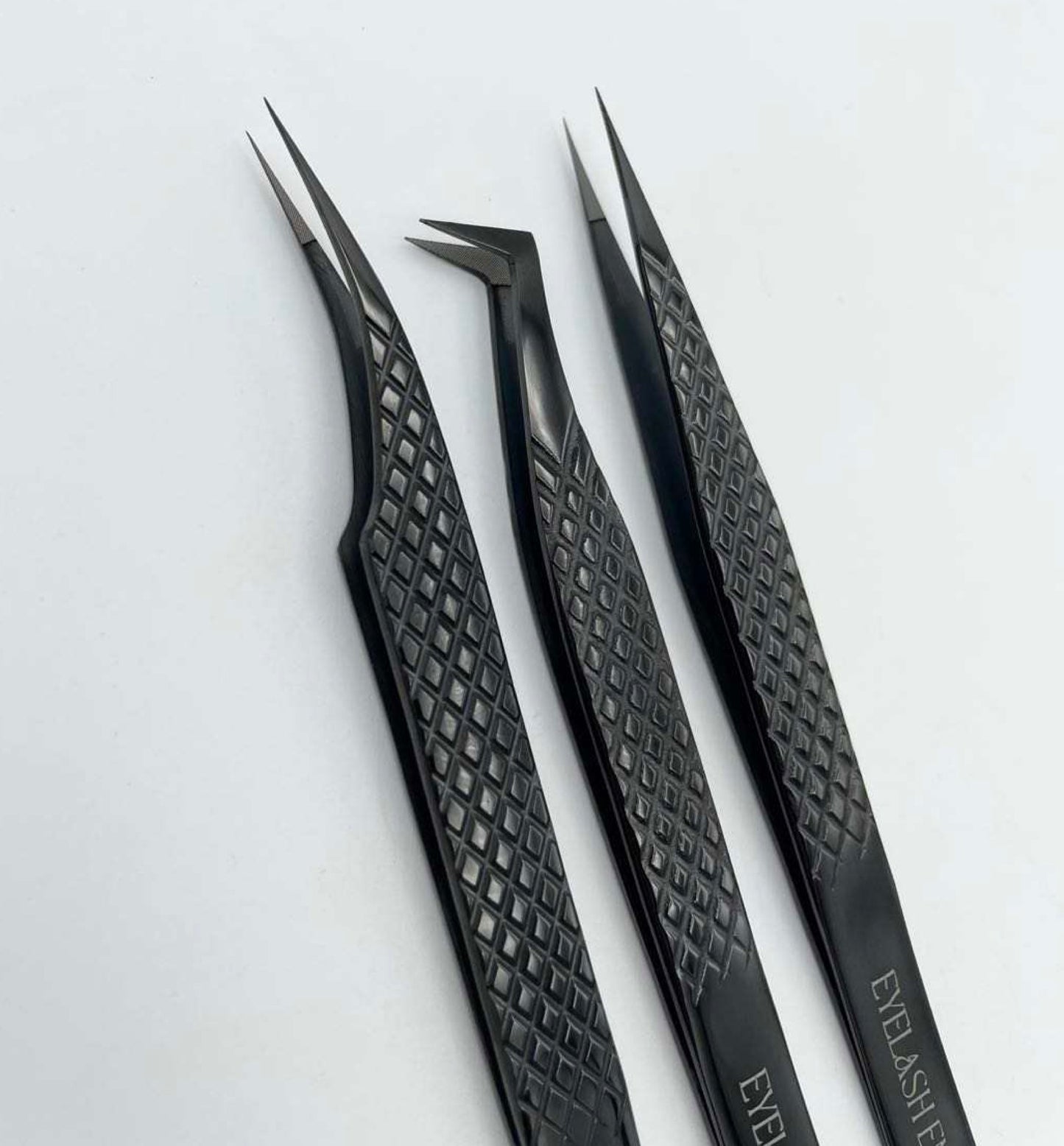 Fibre Tip Tweezer Bundle